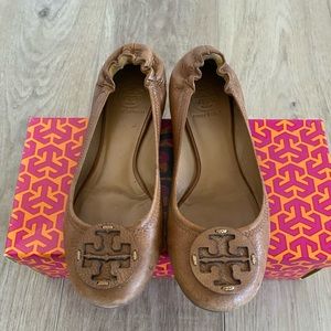 Tory Burch flats